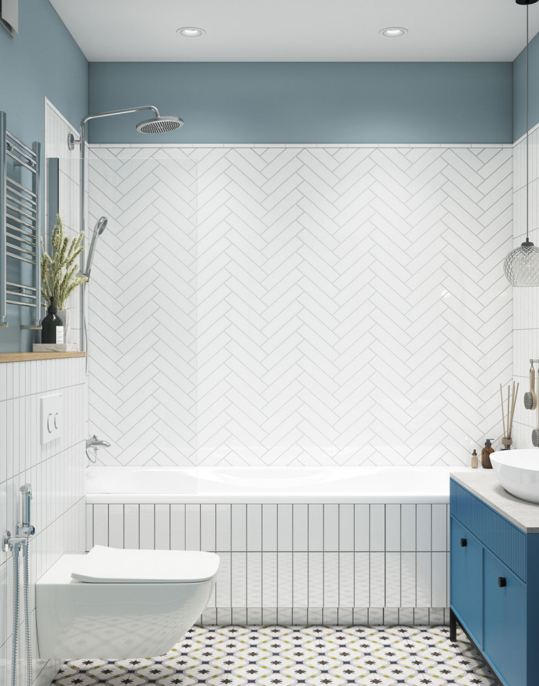 Трехкомнатная квартира в ЖК "Селигер Сити"