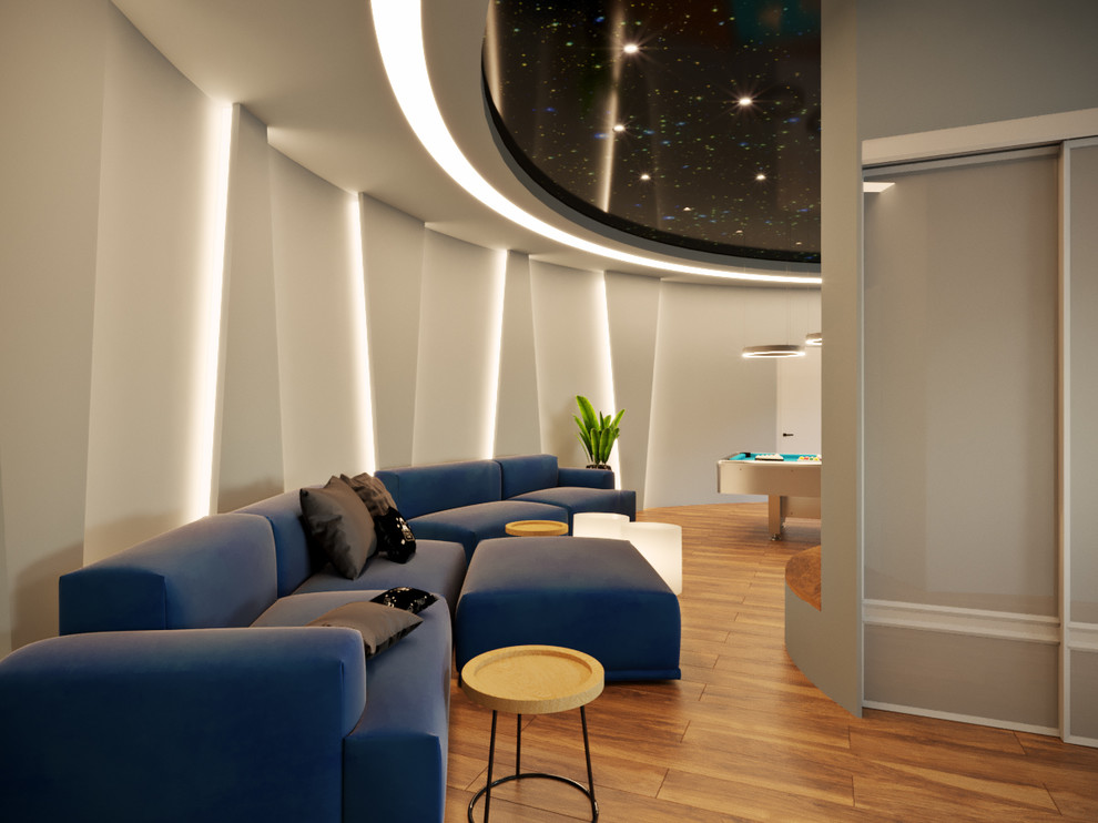 Обложка проекта: Гостевой дом "Обсерватория"