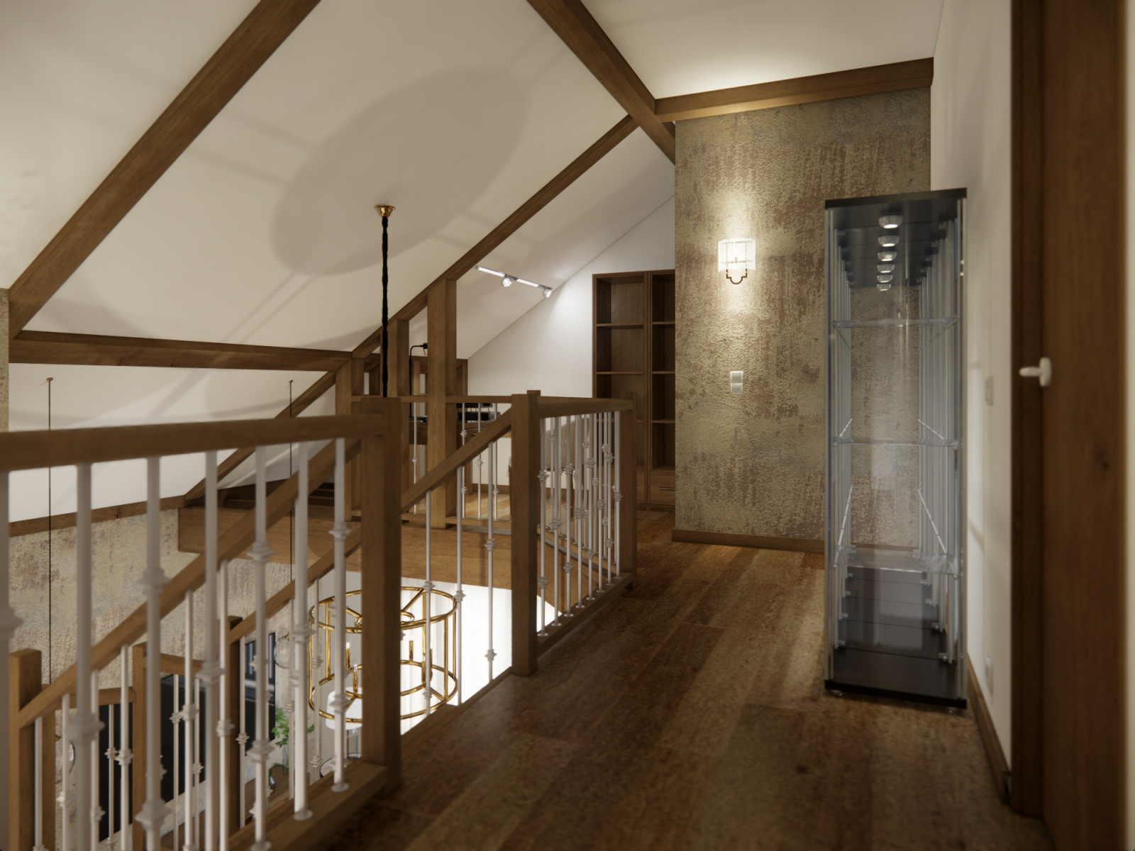 Mill 21: дом в немецком стиле