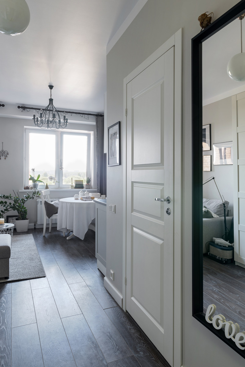 Студия в Красногорске 25 метров