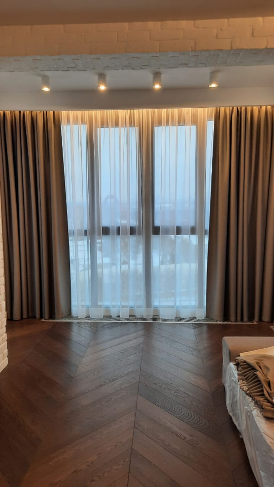 Проект на ул. Живописная