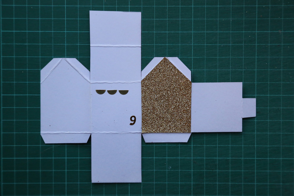 Своими руками: Как сделать новогодний адвент-календарь