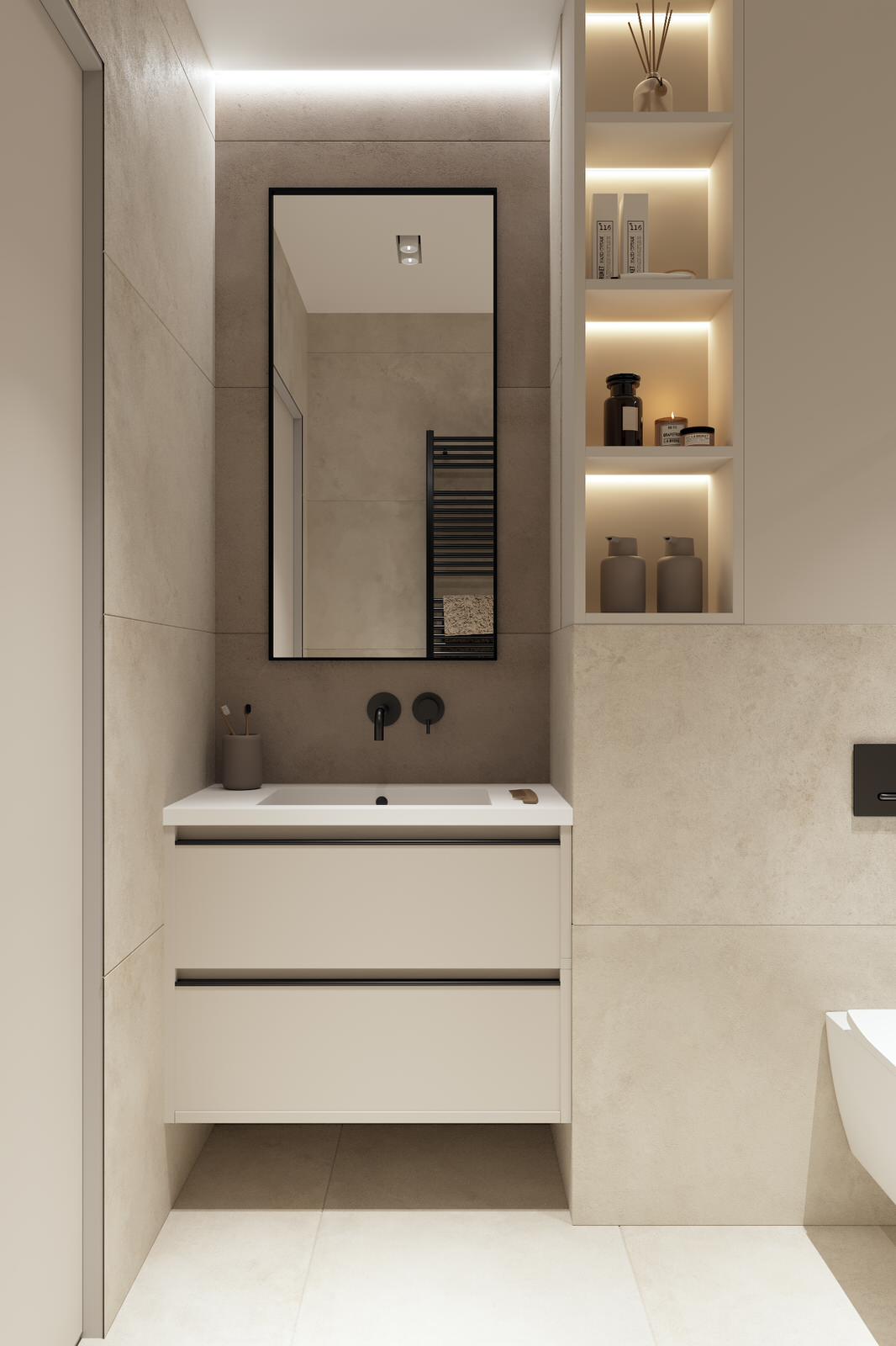 Квартира Романовых