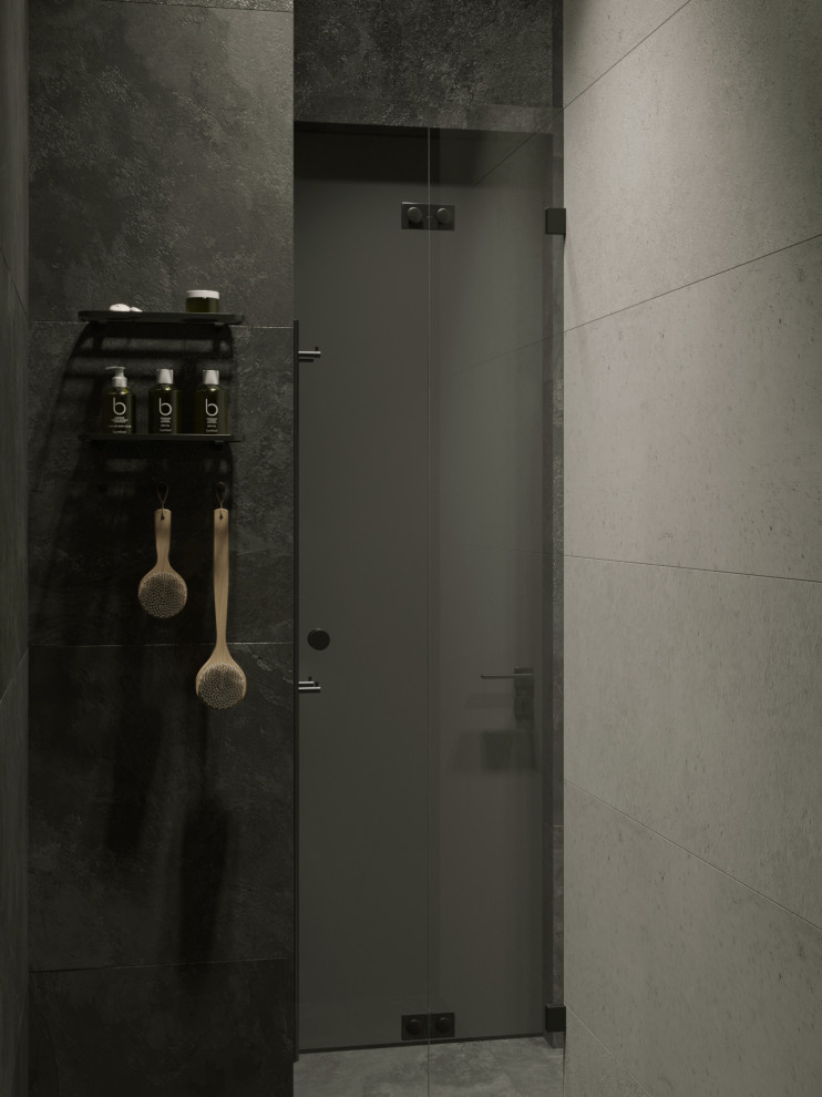 Квартира 56 м2. Санкт-Петербург, 2021 г.