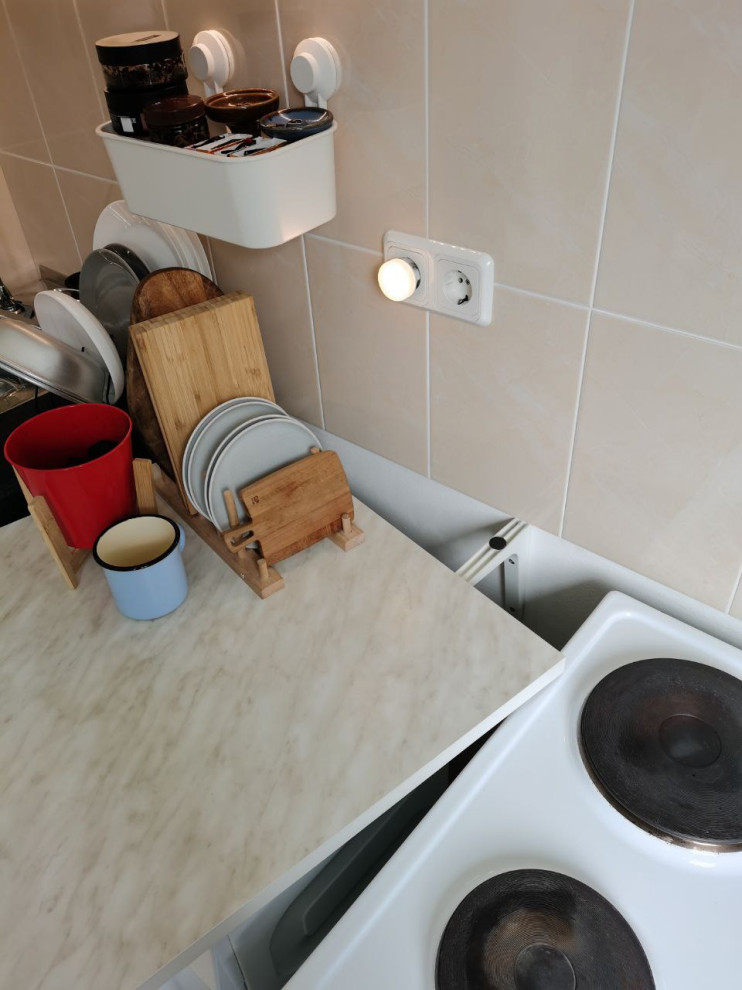 Личный опыт: Как я обустроила служебную квартиру за 235 400 ₽