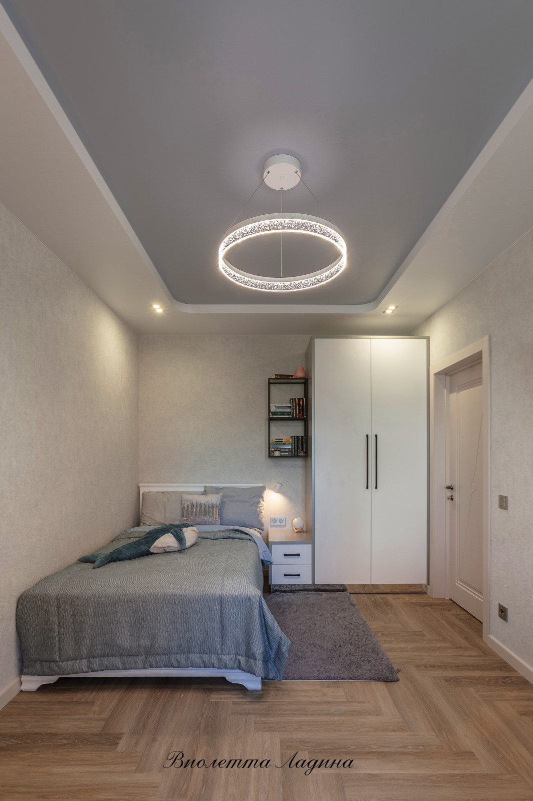 Фото квартиры для большой семьи.