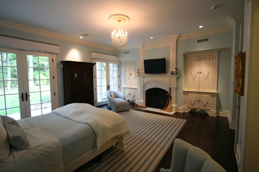 Дом в классическом стиле