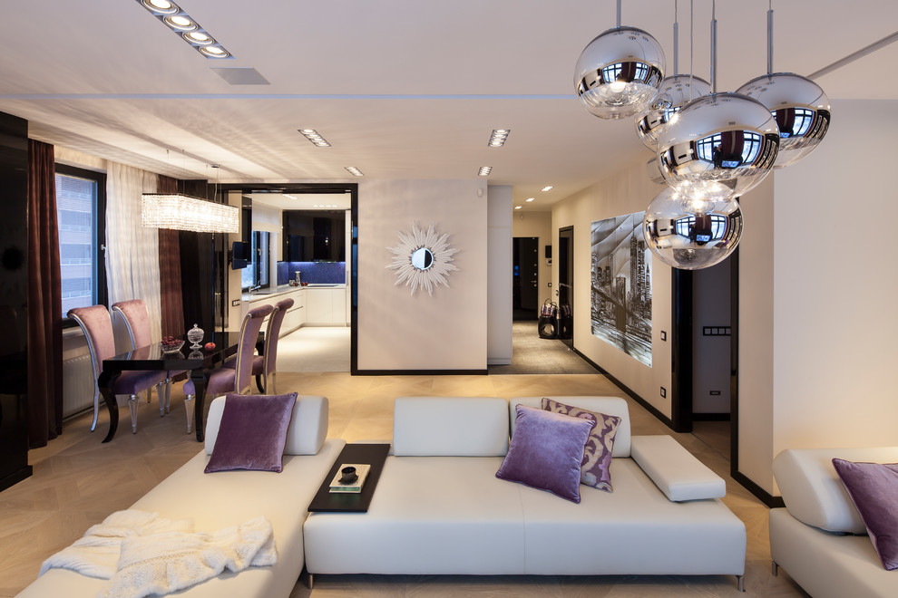 Квартира для молодой девушки