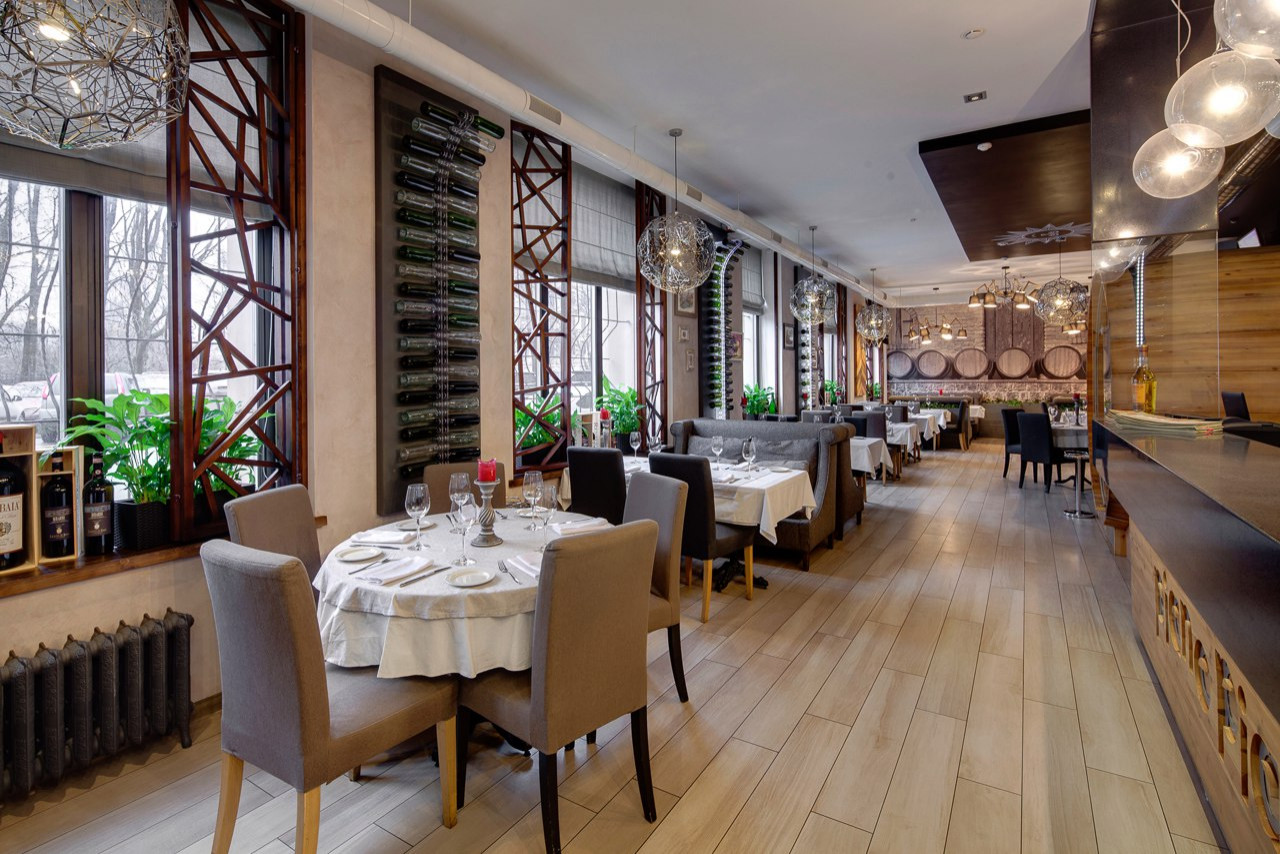 Итальянский ресторан piano piano