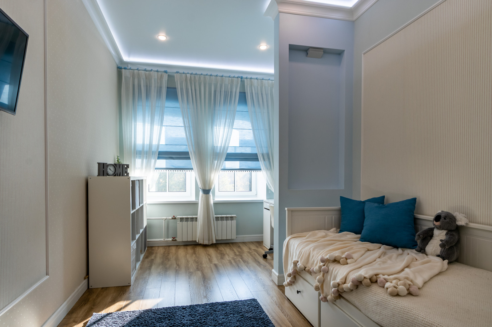 Обложка проекта: Скандинасвкий стиль в Кронштадте