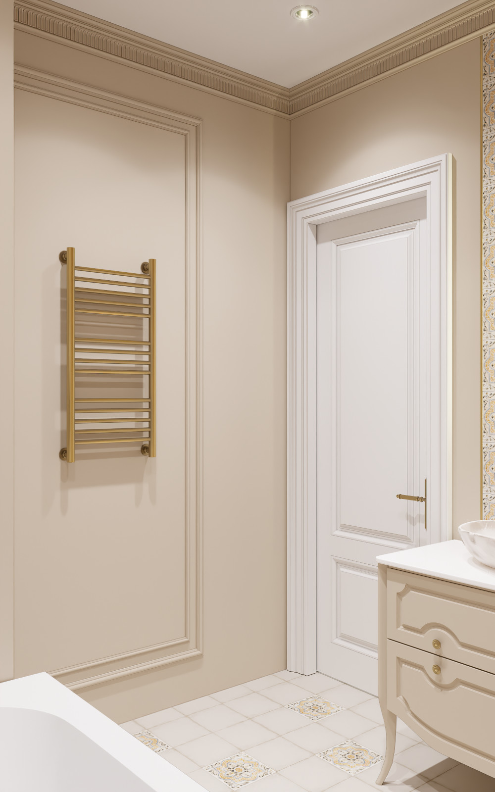 Квартира на Петроградке 93.8 кв.м