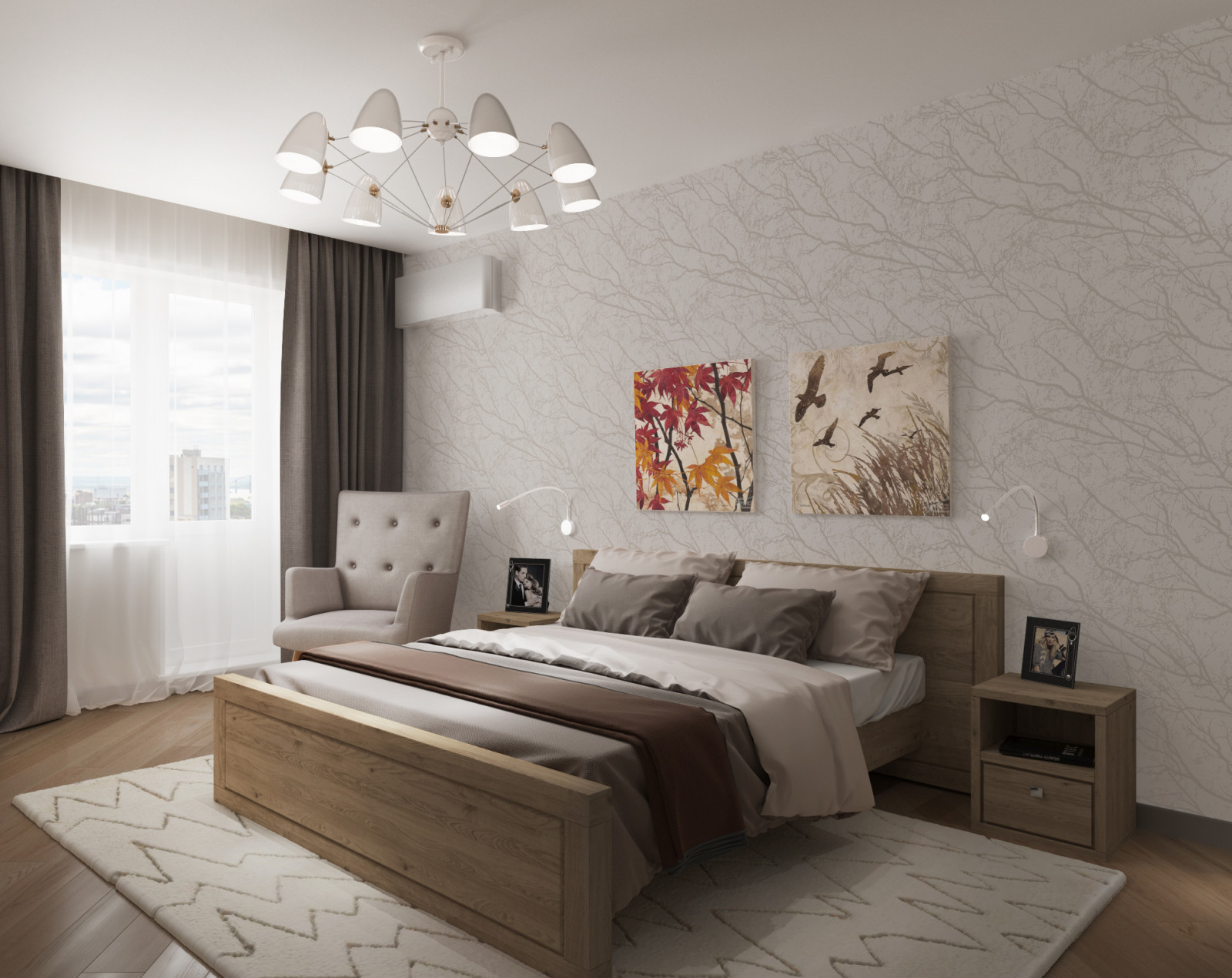 Обложка проекта: Лофт в ЖК "Реутов парк"