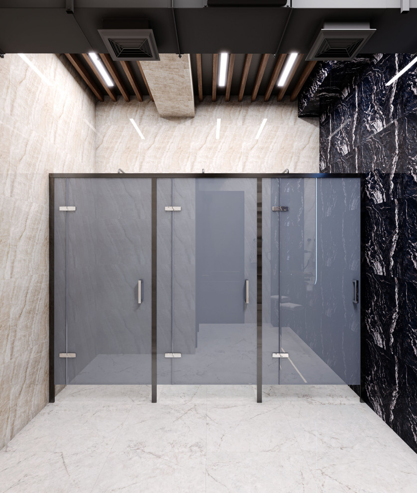 Обложка проекта: Спорт зал