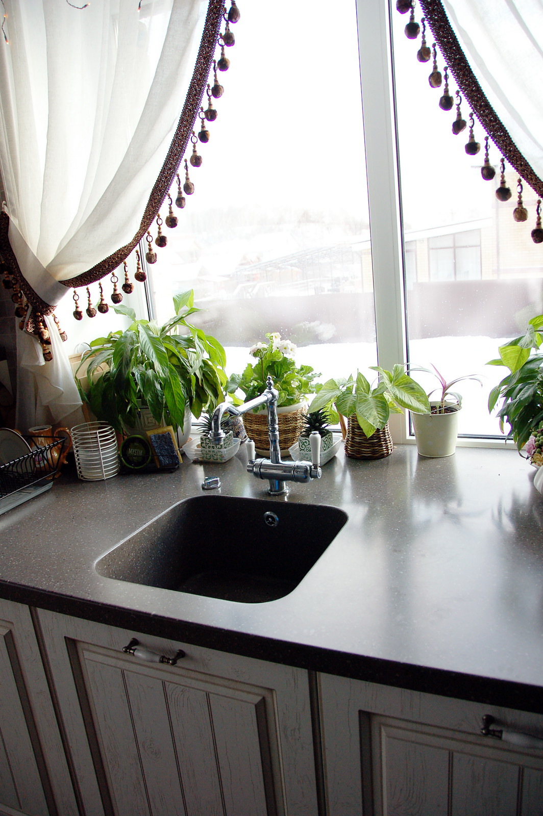 последняя работа - коттедж 300 метров с традиционной атмосферой уюта