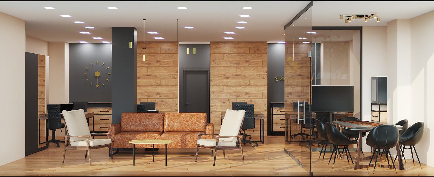 Офис в Жуковке