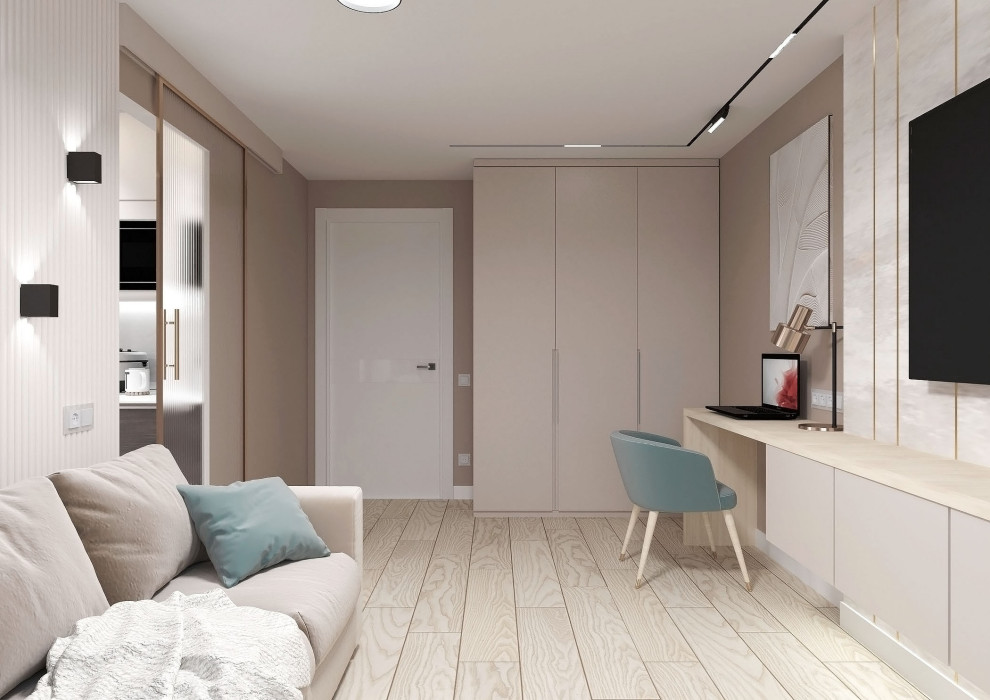 2-х комнатная квартира