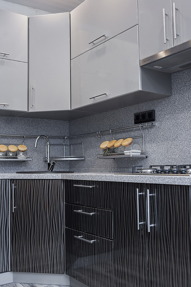 Интерьер кухни (по заказу компании ООО "Абада Груп")