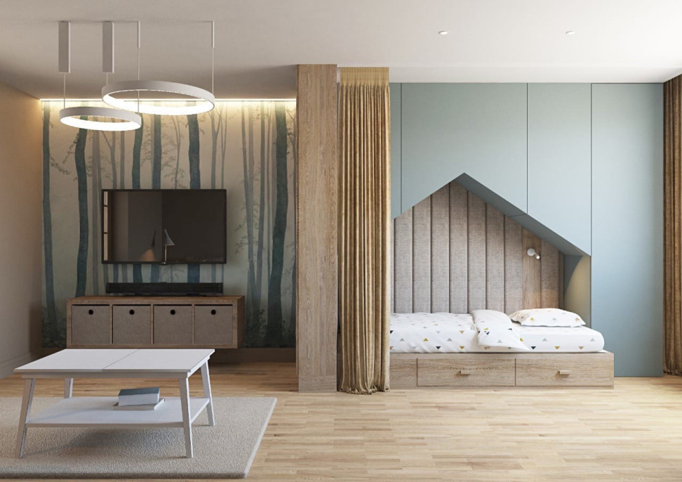 Гостиная-детская(ул. Титова)