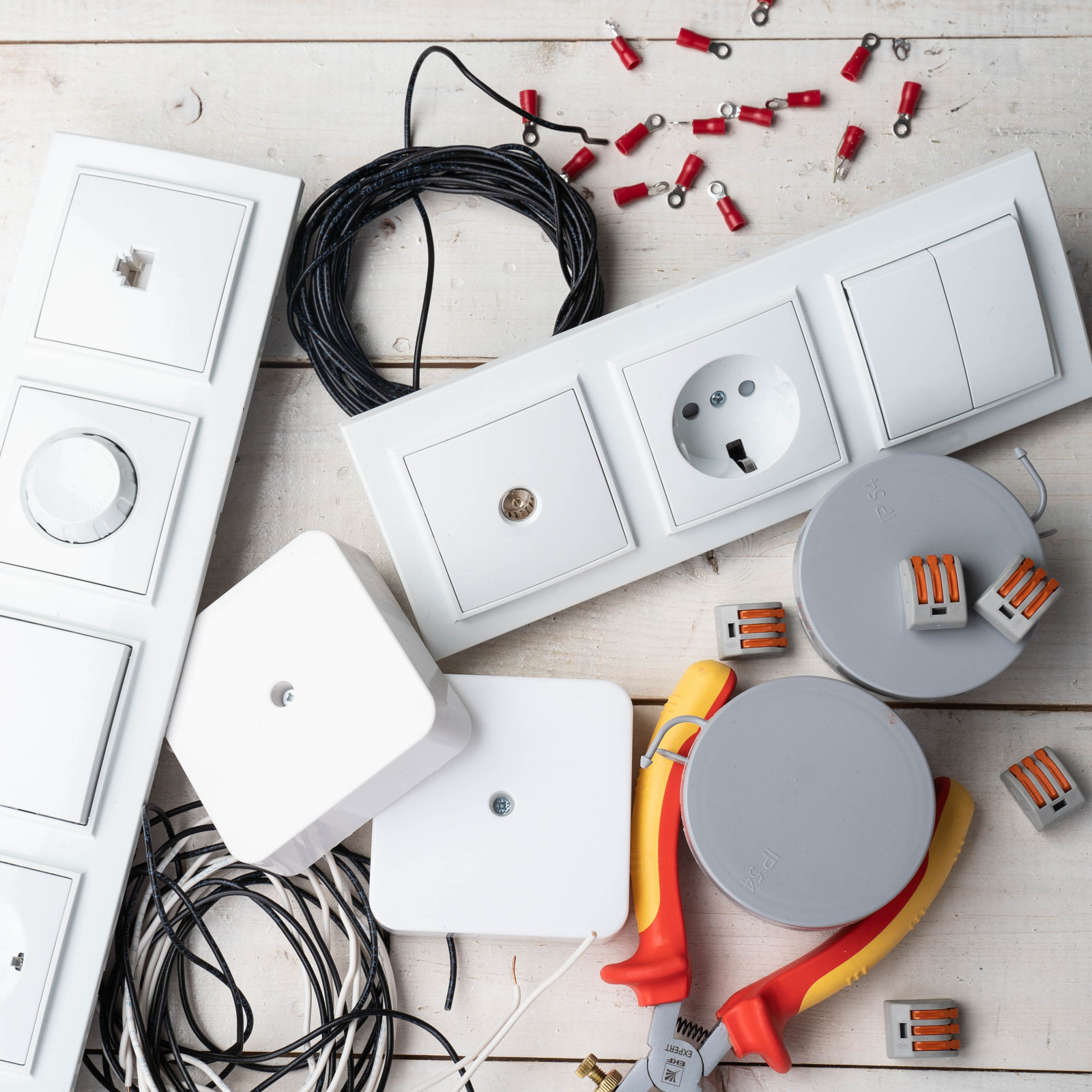 Продукция EKF