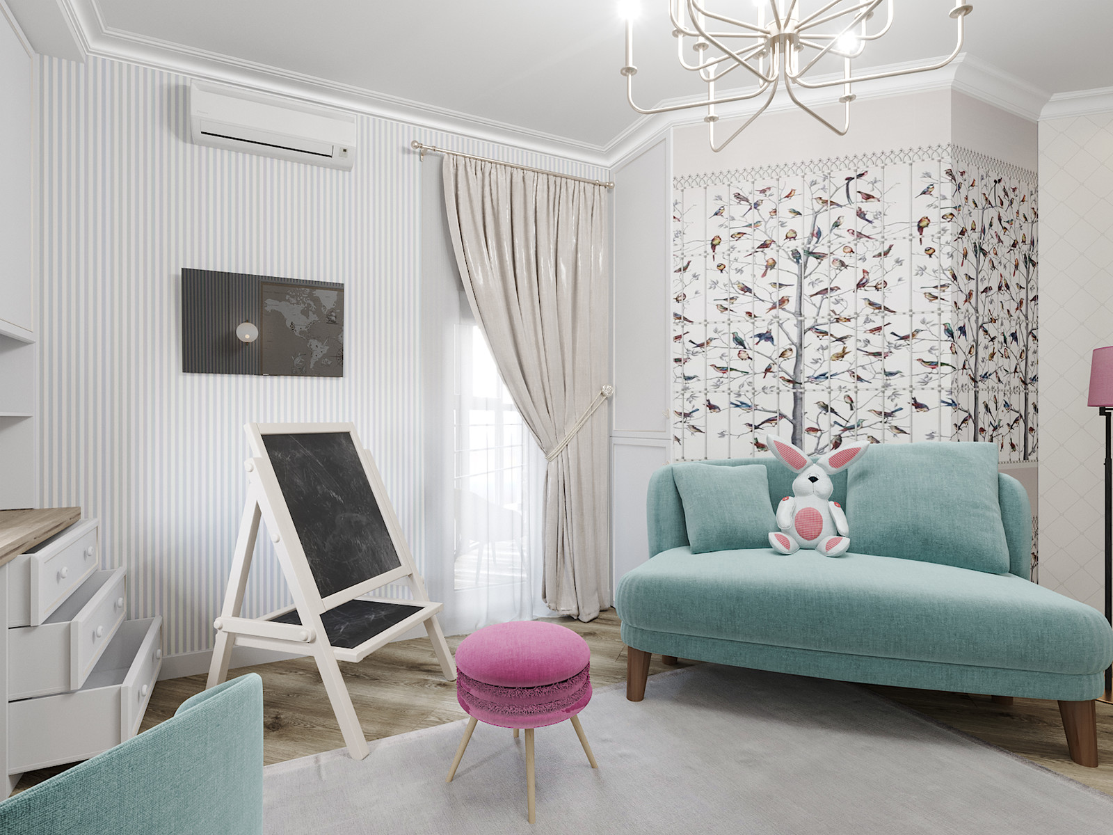 Детская комната