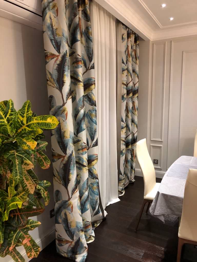 Квартира на Малой Бронной