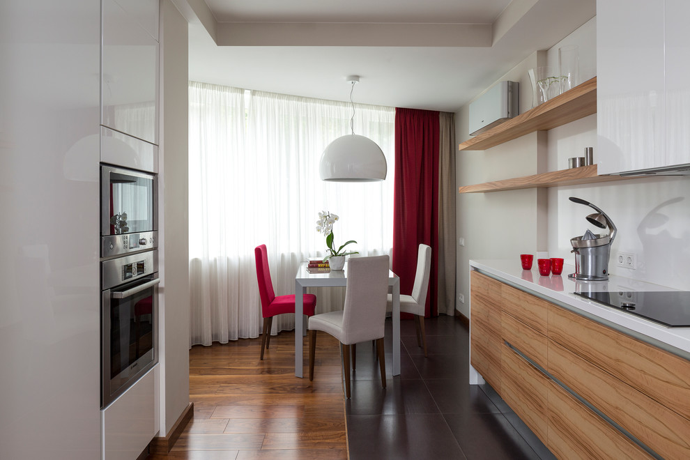 Квартира в современном стиле