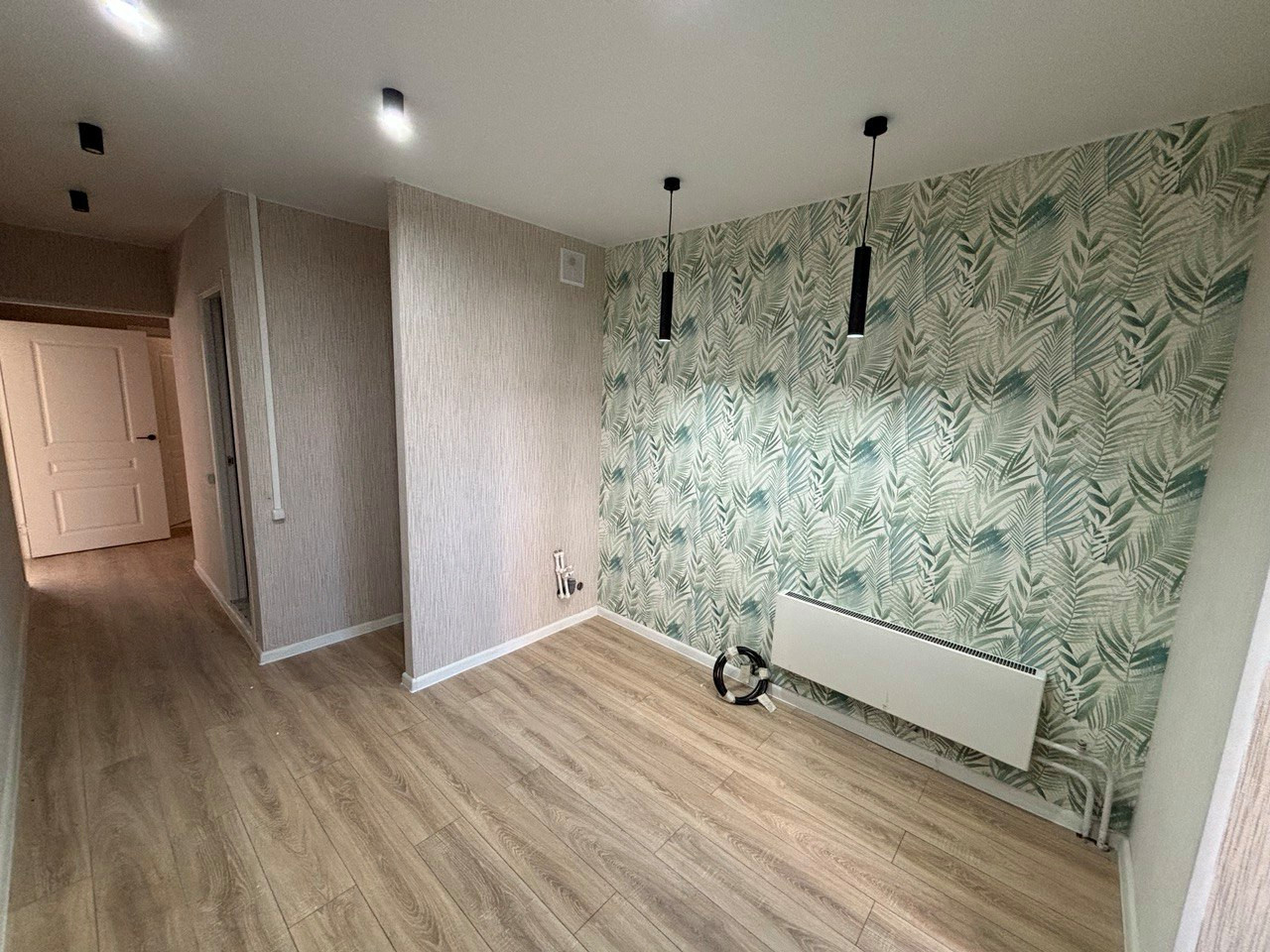 Обложка проекта: Ул. 1ая Вольская Москва