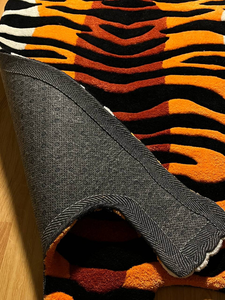 Обложка проекта: Ковер с Тигром