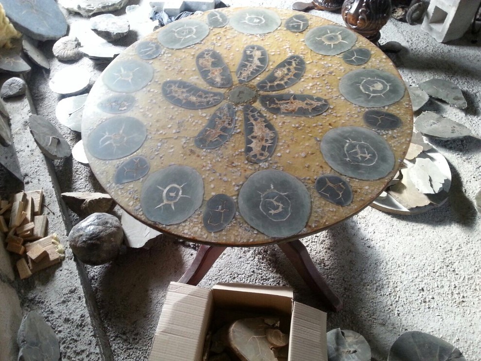 Обложка проекта: Поделки Из Камня