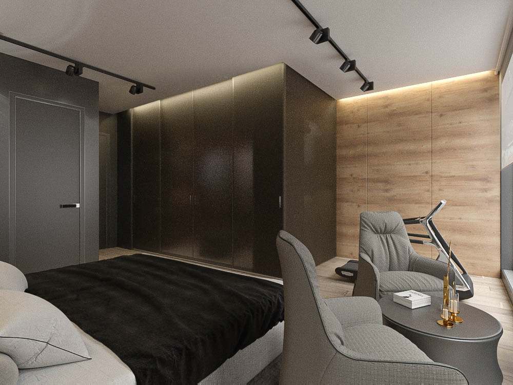 Апартаменты LOFT