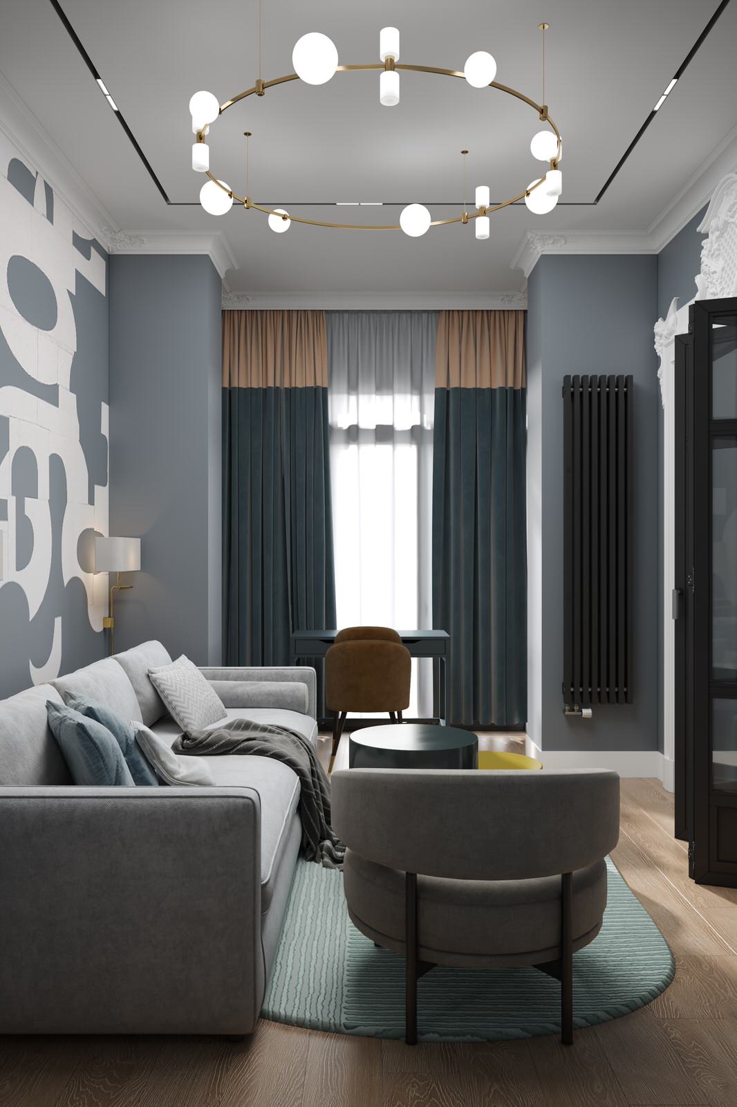 Проект квартиры