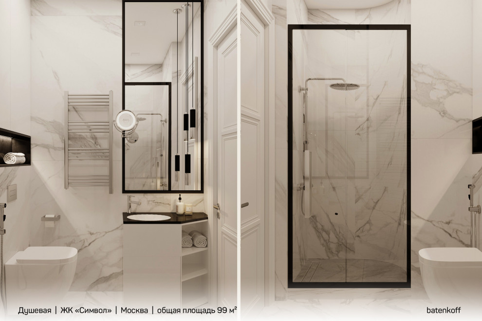 ЖК «Символ», г. Москва, 99 м²