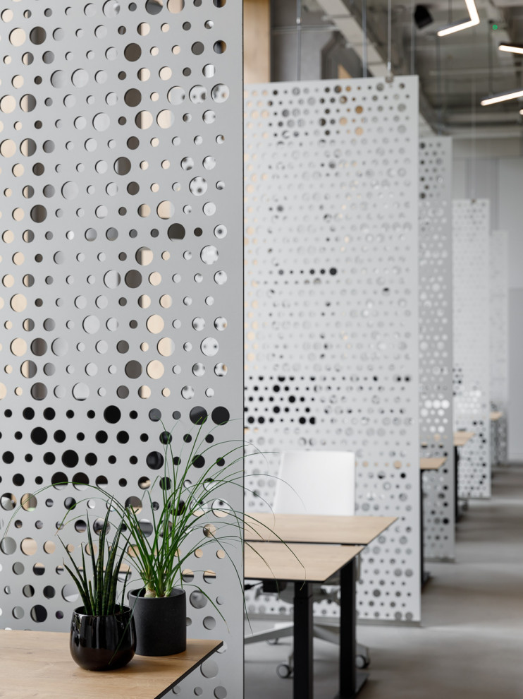 Шоу-рум компании Slotex