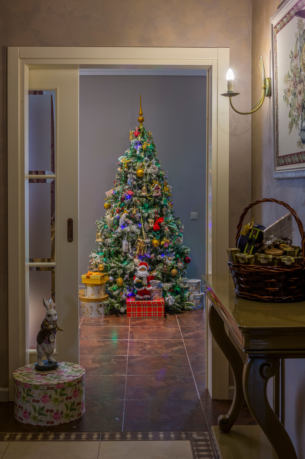 Обложка проекта: Титовка