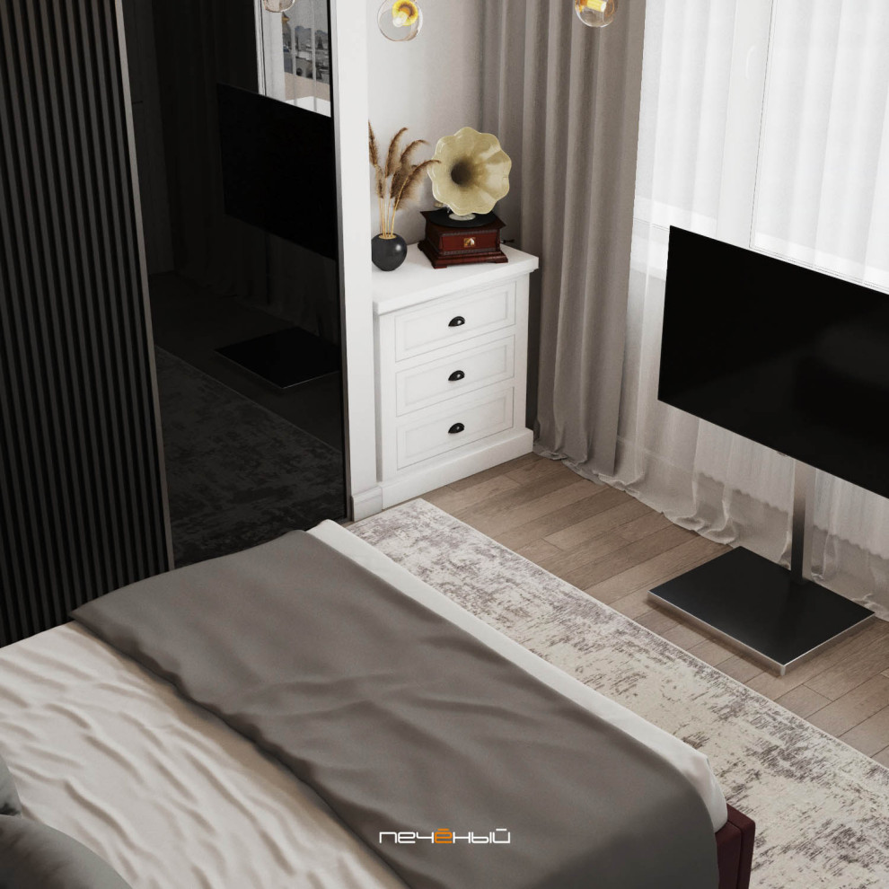 Современный ремонт