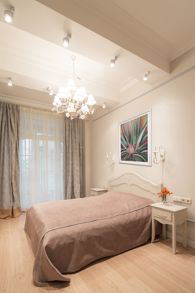 Обложка проекта: Небольшая квартира в Сочи