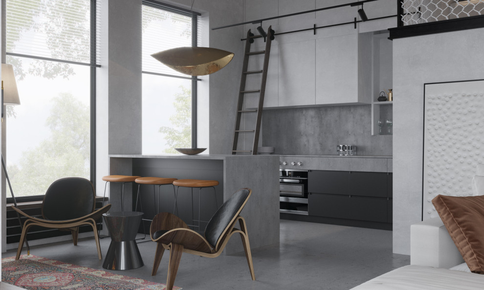 Апартаменты 30 ЖК Модернист