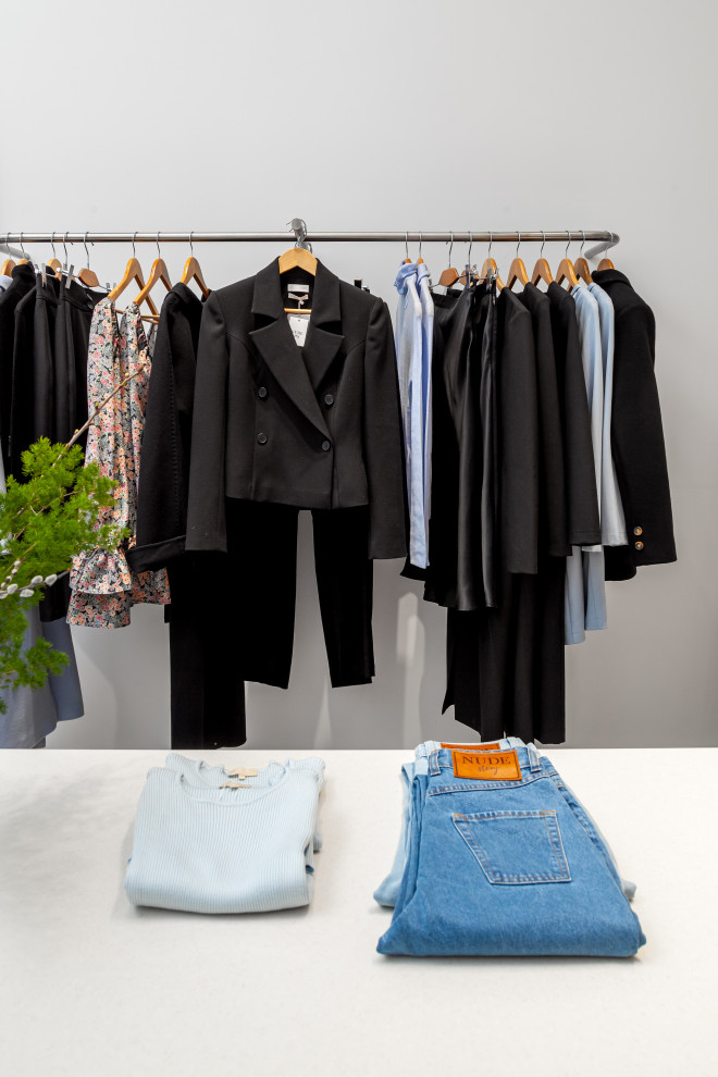 Салон одежды