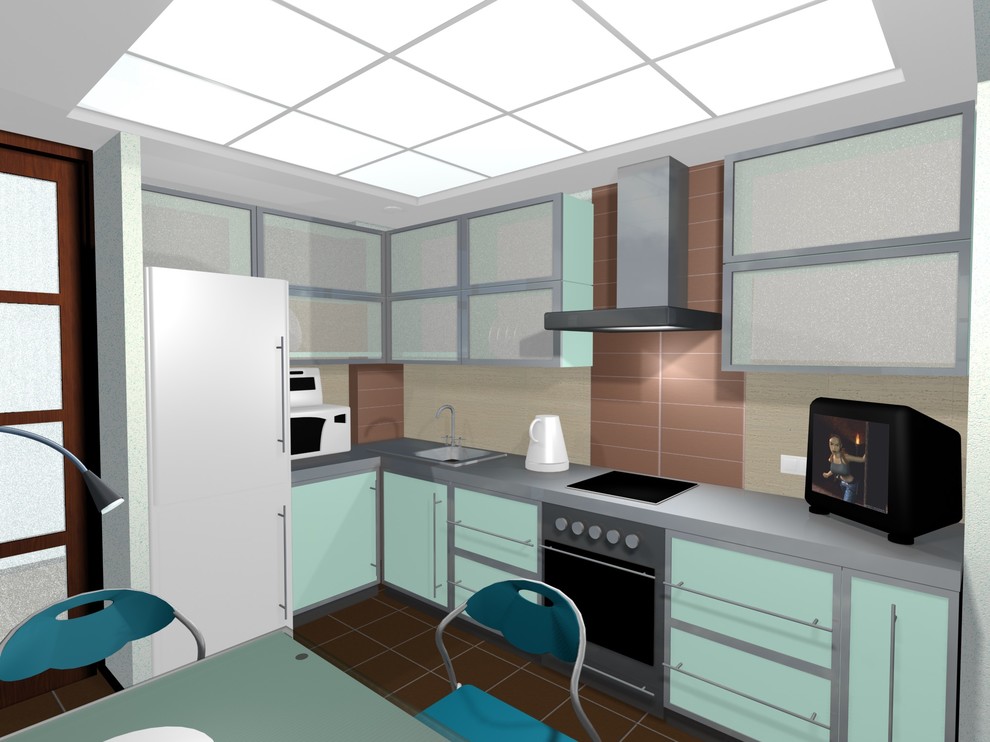 интерьер квартиры с элементами японского стиля