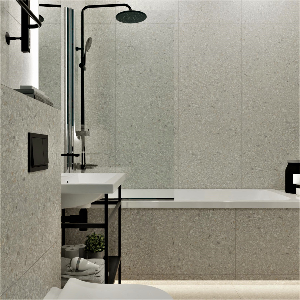 Color-blocking в интерьере