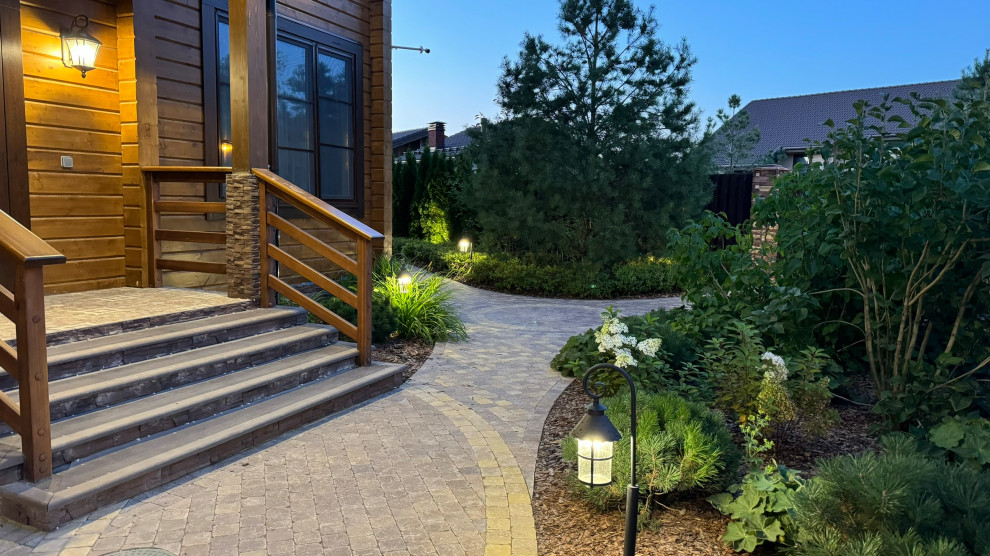 Участок для Дмитрия и Татьяны