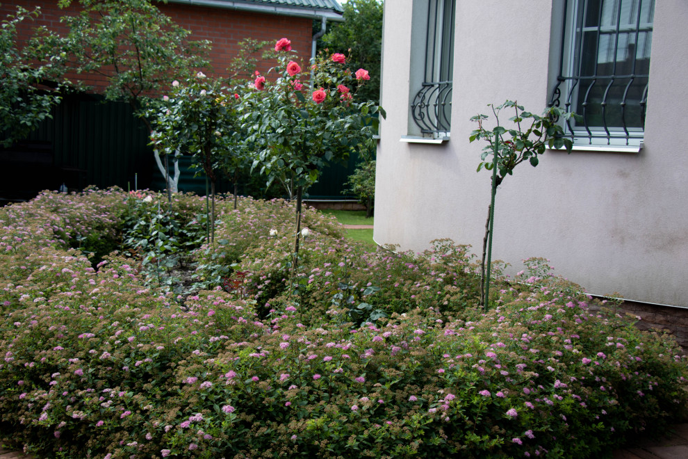 Французский садик в поселке Рыбаки Дмитровское шоссе
