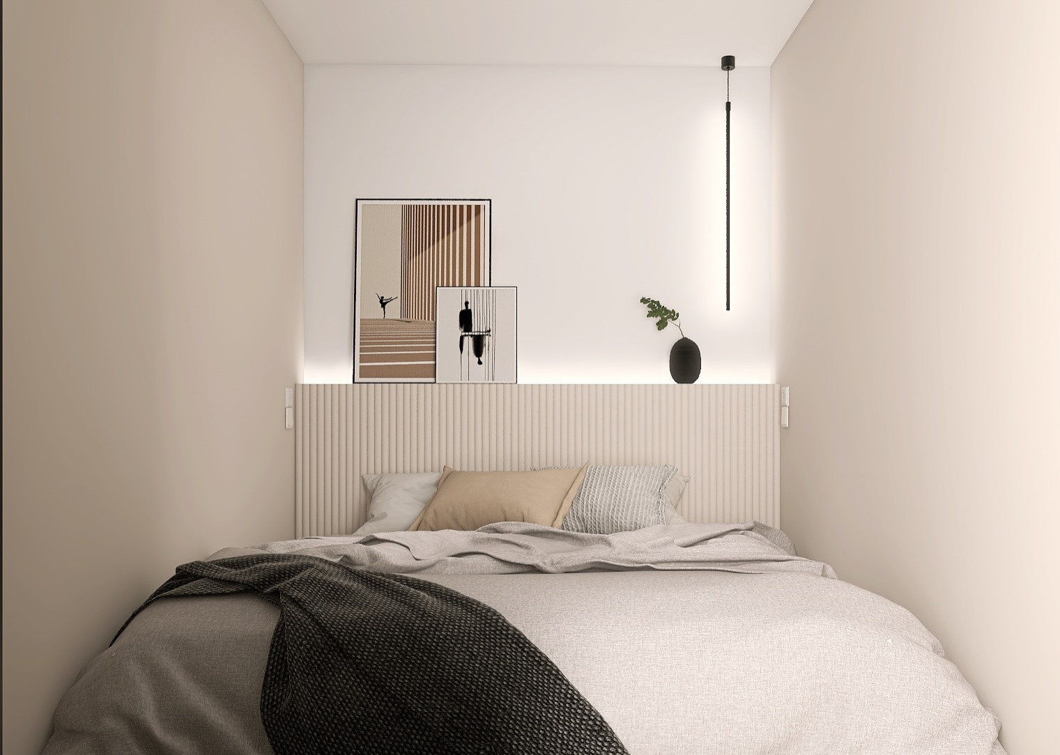 небольшая квартира под сдачу