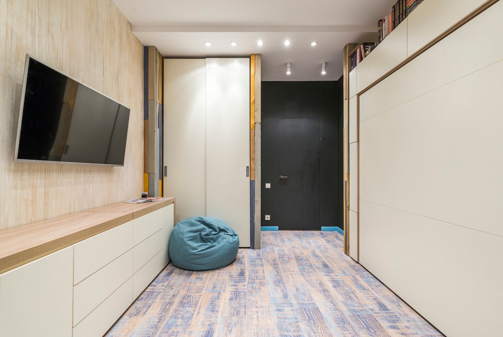 ХАЙТЕК В АМБАРЕ. Школа ремонта (ТНТ)