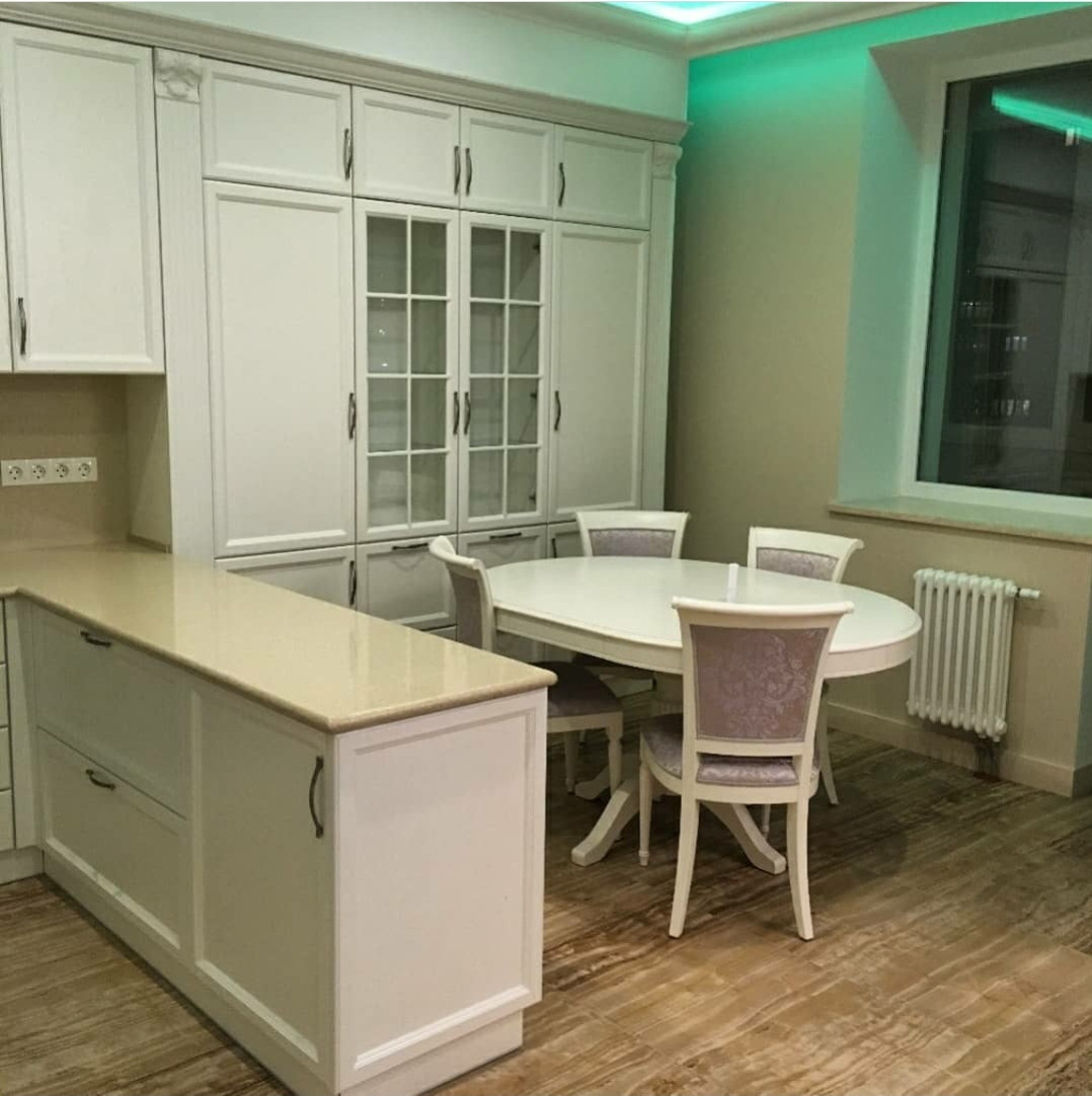 Обложка проекта: Великолепная кухня