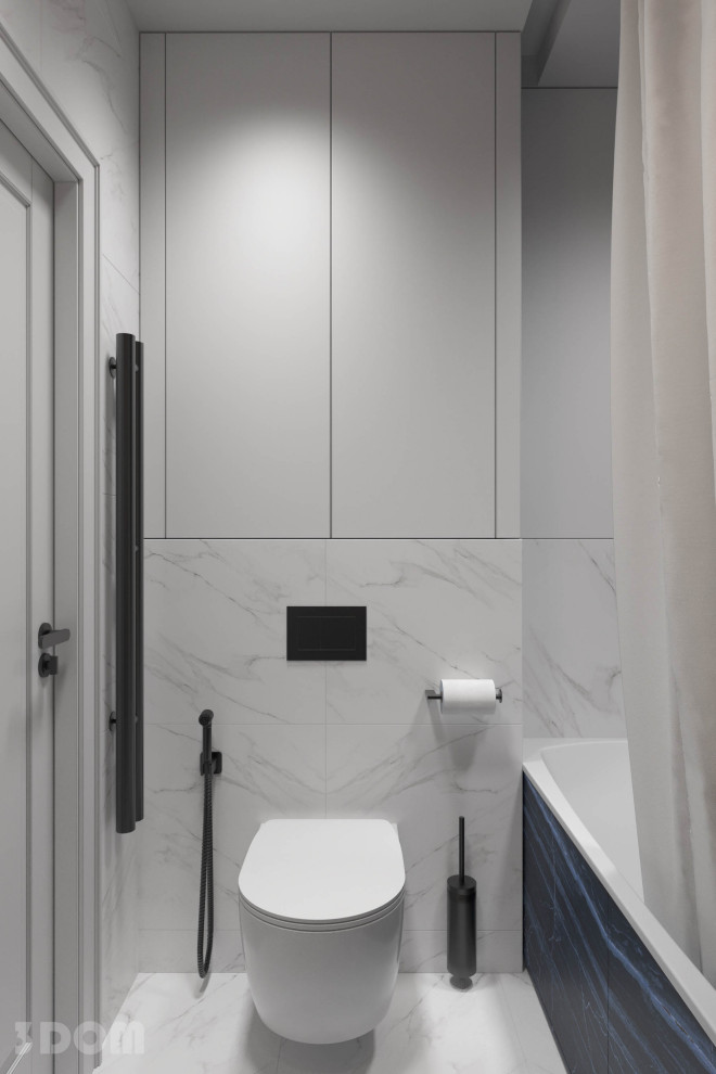 КВАРТИРА ПИТЕР 40кв.м | 3DOM