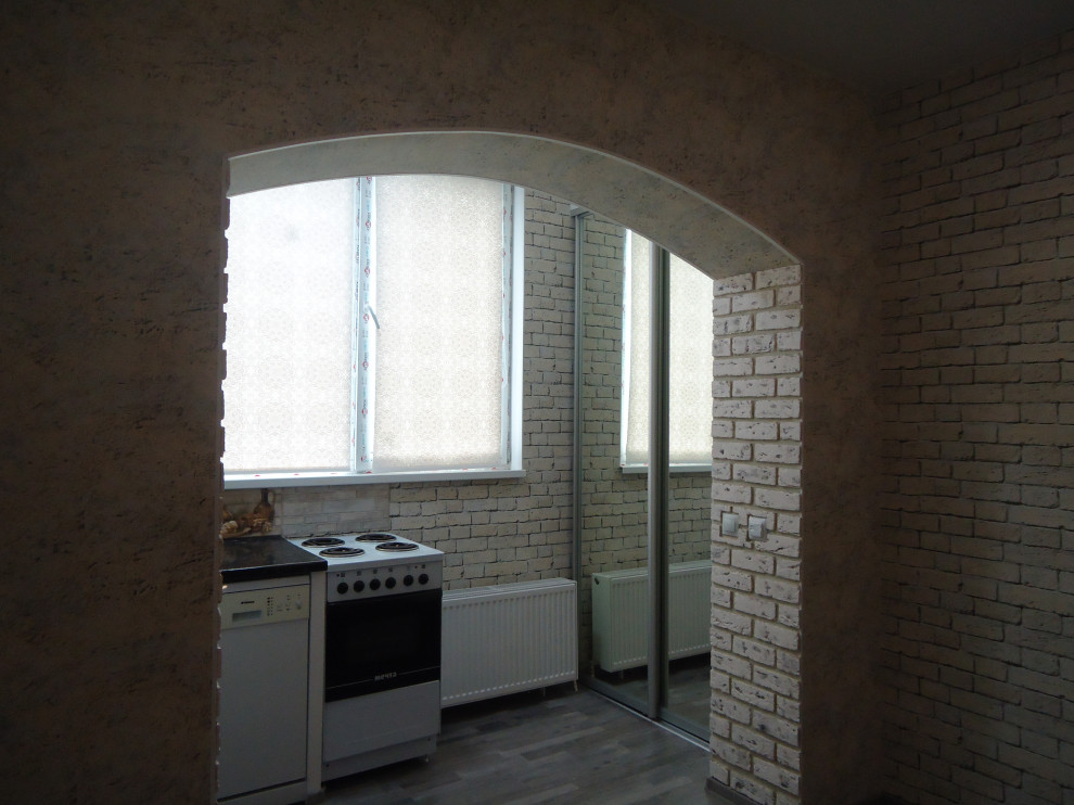 Студия в стиле "лофт"