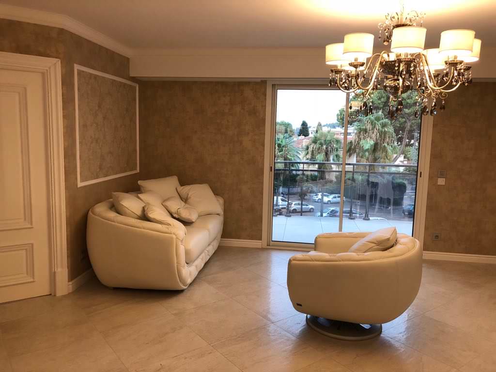 Гостиная - Столовая. Франция.