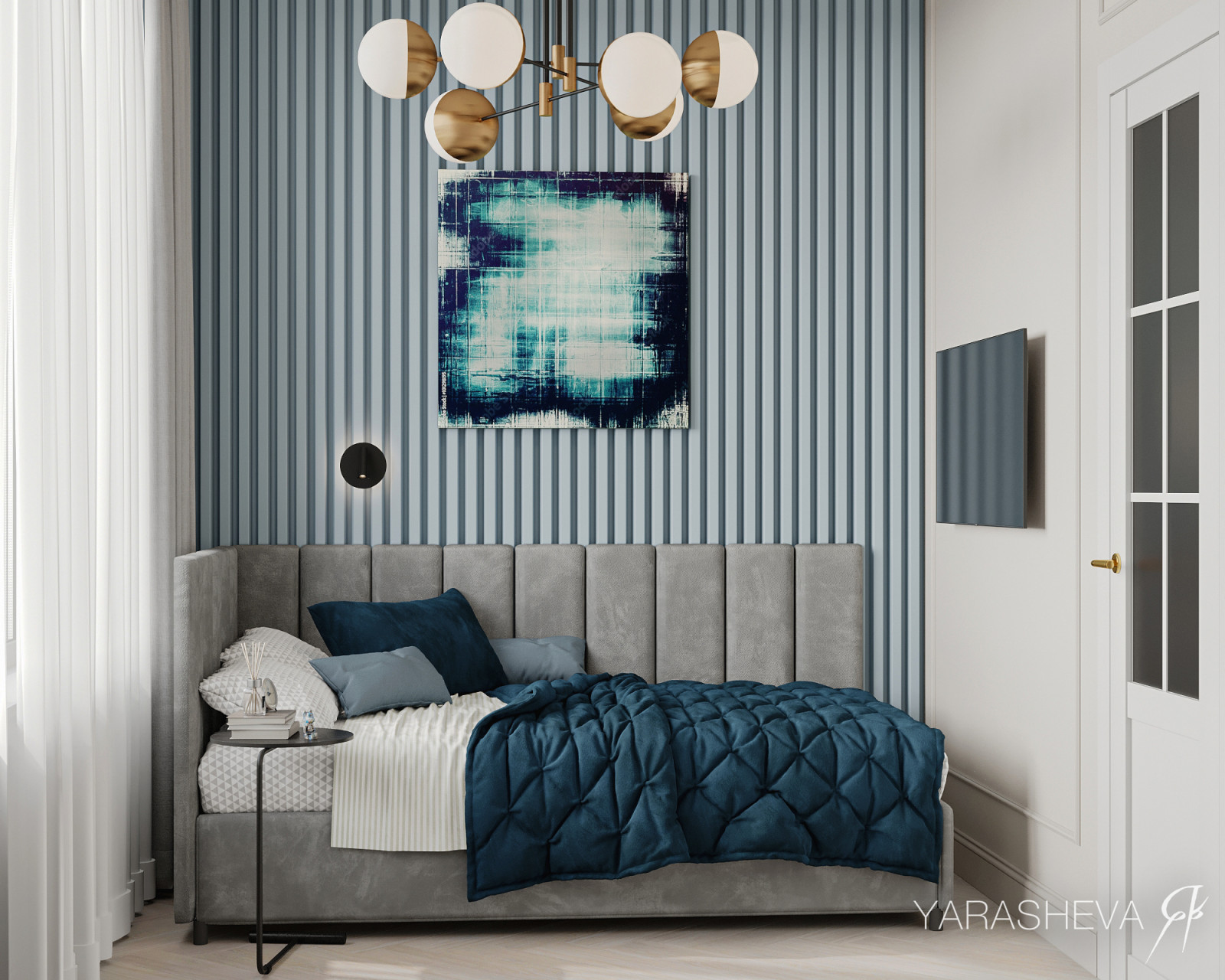 ЖК Freedom (Фридом) 54 м кв.