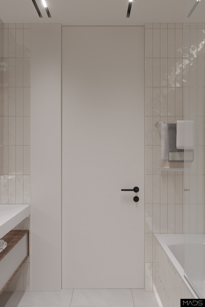 ЖК "Скандинавия", двухкомнатная квартира, 65м2